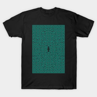 Overlook Maze T-Shirt